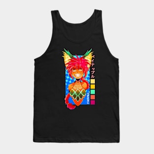 PINEAPPLE Tank Top